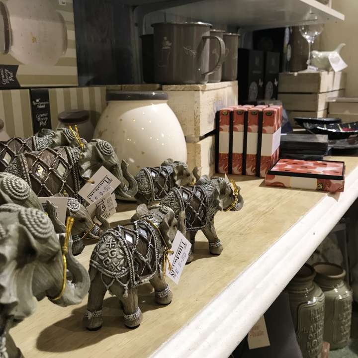 Finishing Touches - Birkacre Garden Centre