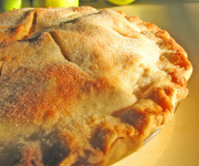 Apple Pie Bake off Competition 8th October 2017