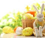 Easter Bunny Hunt 12th-22nd April 2019