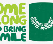 Macmillan coffee Morning