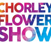We're at Chorley Flower Show this weekend