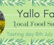 Wignalls Yallo Rapeseed Tasting