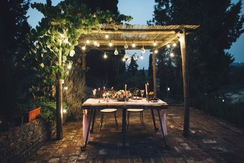 4 x Outdoor lighting ideas for your home and garden