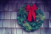 DIY: Christmas wreath