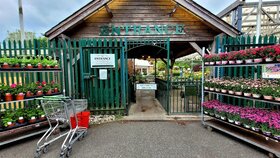 Garden centre