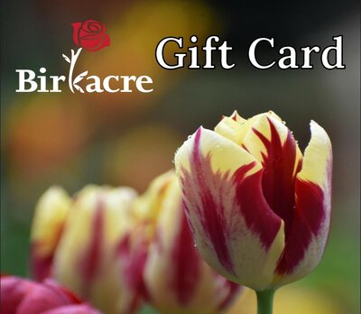 Birkacre Digital Gift Card