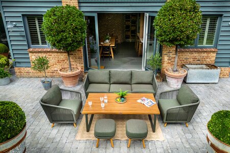 Eden Lounge set Large - image 2