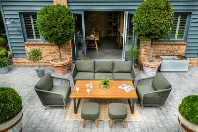 Eden Lounge set Large - image 2