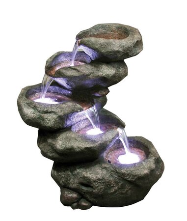 Hamac 5 Pool Boulder