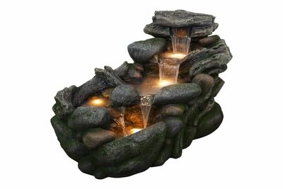 Hamac Curran Woodland River