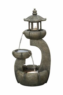 Hamac Glenavy Pouring Pagoda