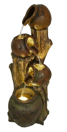 Hamac Marlborough Woodland Pots