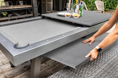 Hartman Crucible Multi Purpose Dining and Gaming Set - image 2