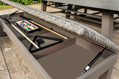 Hartman Crucible Multi Purpose Dining and Gaming Set - image 4