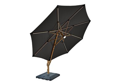 Hartman Seychelles 3.5m Round Cantilever with Bluetooth Speaker - image 4