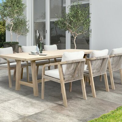 Kettler Cora 6 Seat Dining Set - image 1