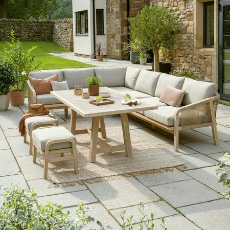 Kettler Cora Corner Set - image 1