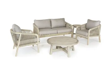 Kettler Cora Small Lounge Set 2 Seater sofa - image 1