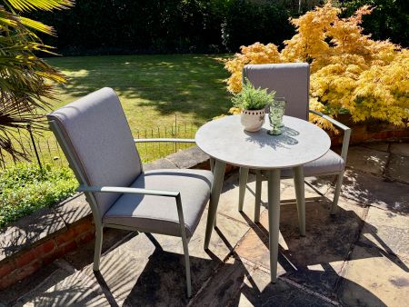 Loom Oasis 2 Seat Bistro Set - image 1