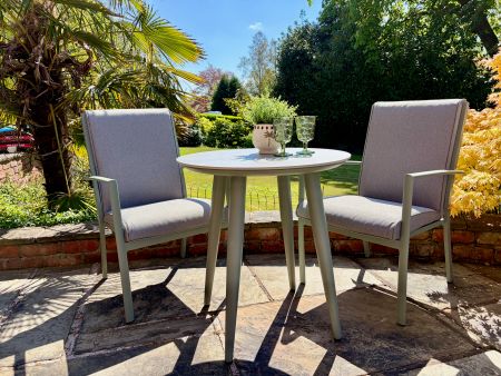 Loom Oasis 2 Seat Bistro Set - image 2