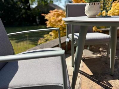 Loom Oasis 2 Seat Bistro Set - image 4