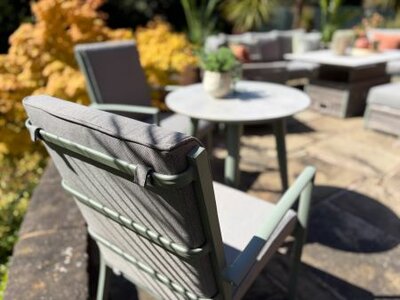Loom Oasis 2 Seat Bistro Set - image 5
