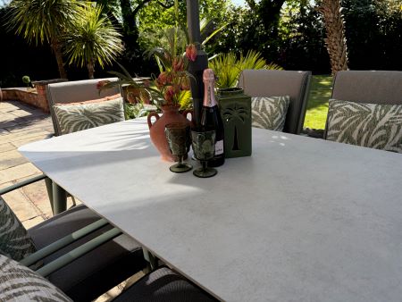 Loom Oasis 6 Seat Dining Set - image 5
