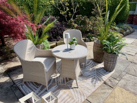 Loom Raya Bistro Set Earth - image 1