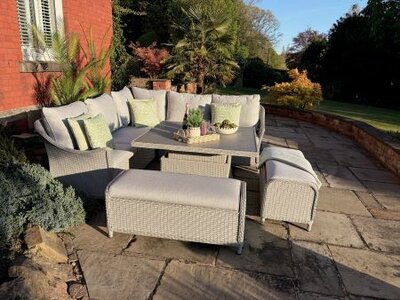 Loom Raya Large Modular Set Stone - image 4