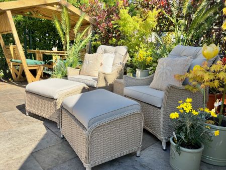 Loom Raya Recliner Set Earth - image 2