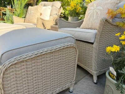 Loom Raya Recliner Set Earth - image 3