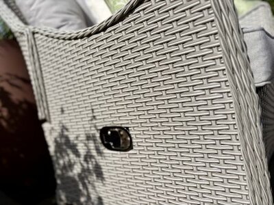 Loom Raya Recliner Set Stone - image 4