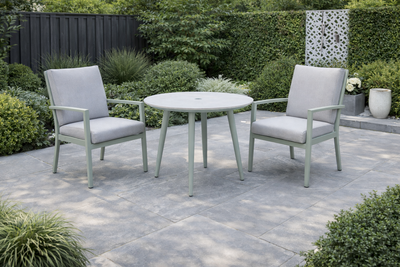 Oasis 2 Seat Bistro Set