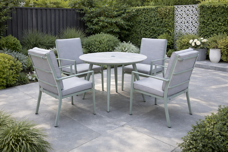 Oasis 4 Seat Dining Set