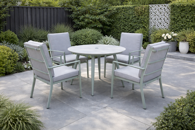 Oasis 4 Seat Dining Set