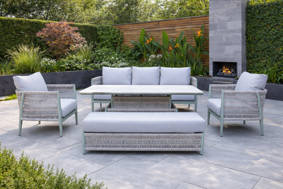 Oasis large lounge set