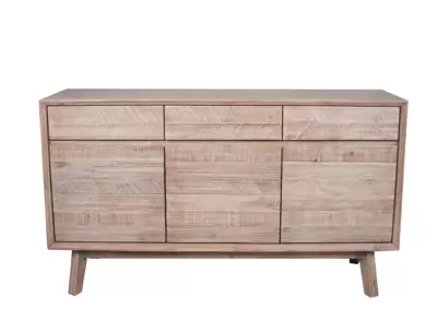 Sandwash Acacia sideboard