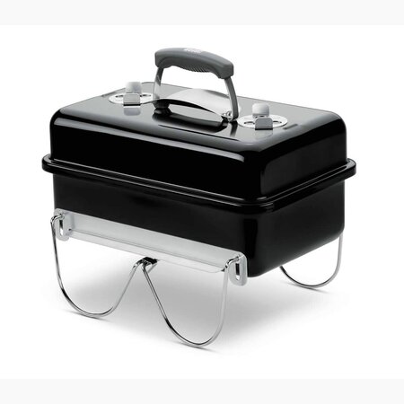 Weber Go Anywhere Charcoal - image 1