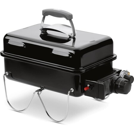 Weber Go-Anywhere Gas Barbecue - image 1