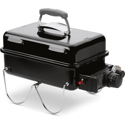 Weber Go-Anywhere Gas Barbecue - image 1