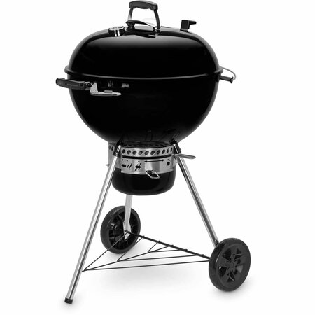 Weber Master-Touch Charcoal Barbecue 57cm - image 1