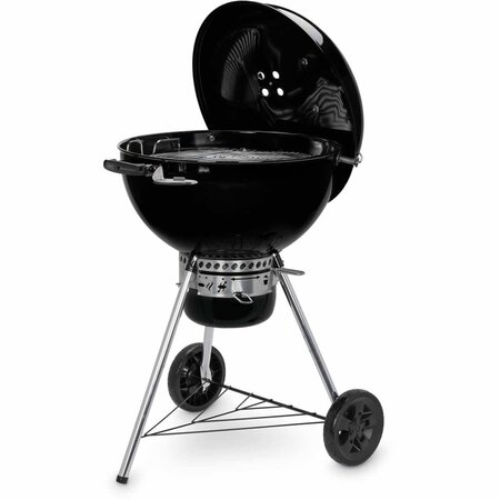Weber Master-Touch Charcoal Barbecue 57cm - image 2