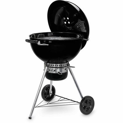 Weber Master-Touch Charcoal Barbecue 57cm - image 2