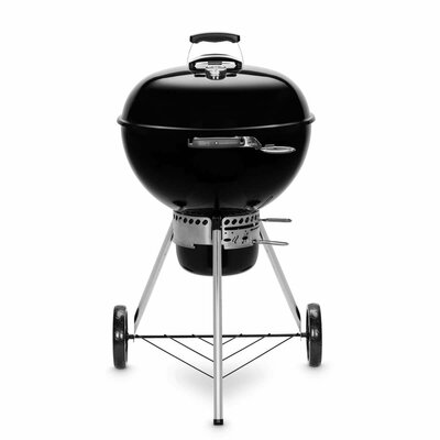 Weber Master-Touch Charcoal Barbecue 57cm - image 3