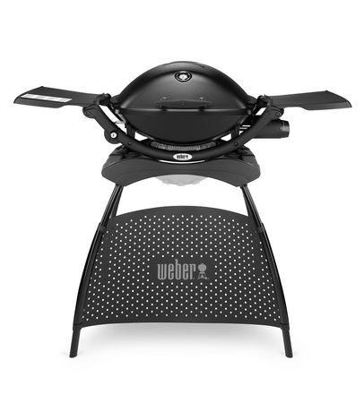 Weber Q2200 With Stand Gas BBQ