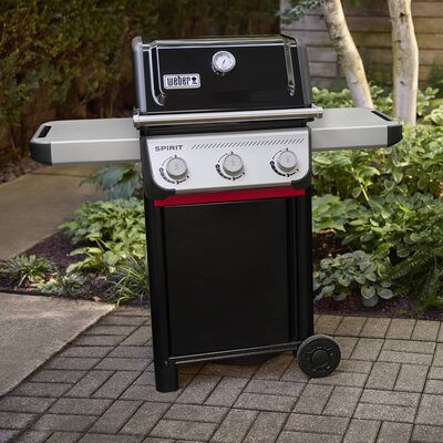 Weber Spirit E-310 Gas BBQ - image 3