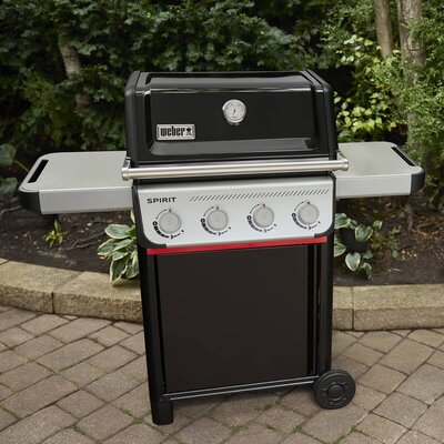 Weber Spirit E-410 Gas BBQ - image 3