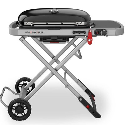 Weber Traveler Portable Gas Barbecue